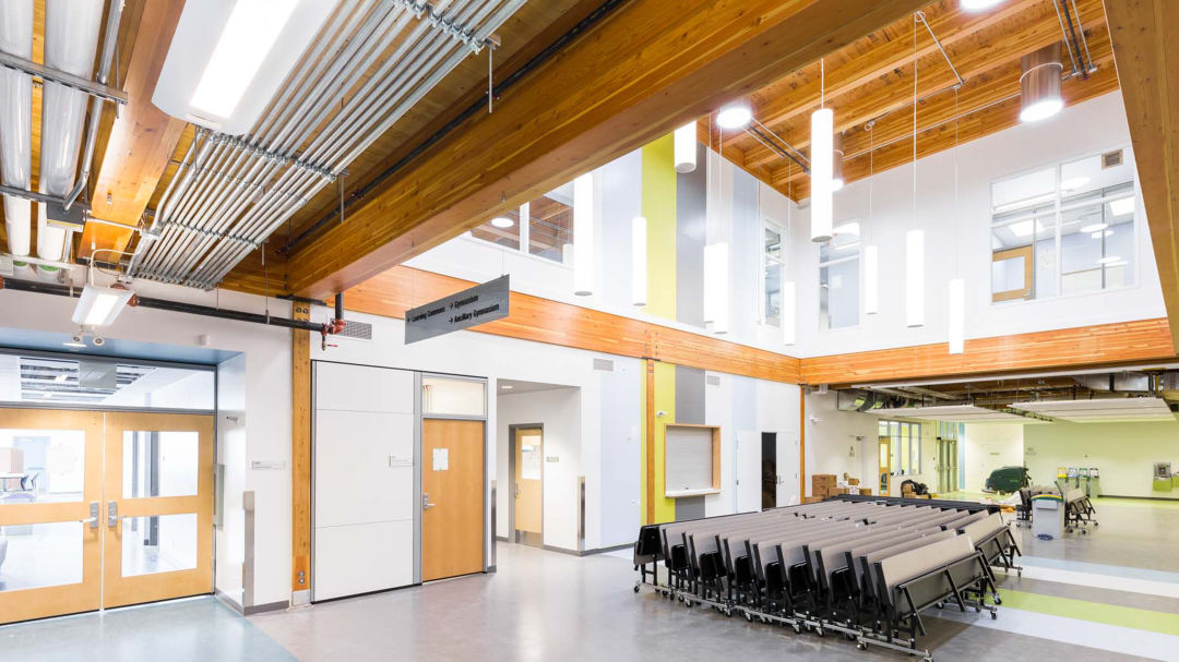 McKenzie Highlands School