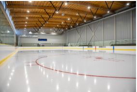 North Surrey Sports & Ice Centre