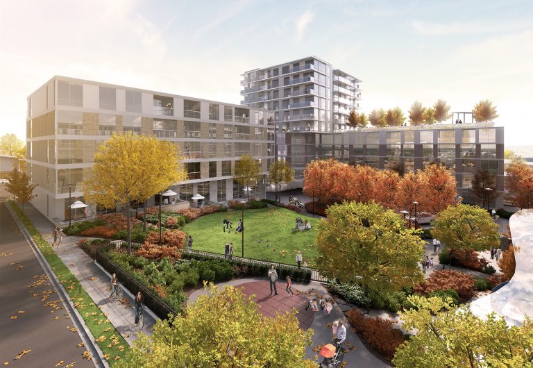 Fraser Commons