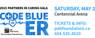 2015 Partners in Caring Gala