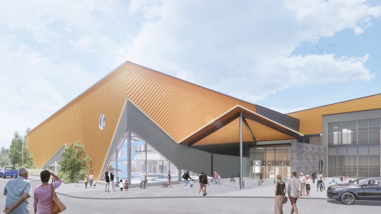 LLB County – New Aquatics Facility