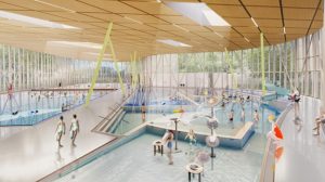 Crystal Pool Replacement