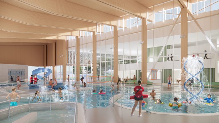 Burke Mountain Community Centre