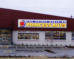 Princess Auto