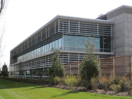 Surrey RCMP Headquarters Annex Office Addition