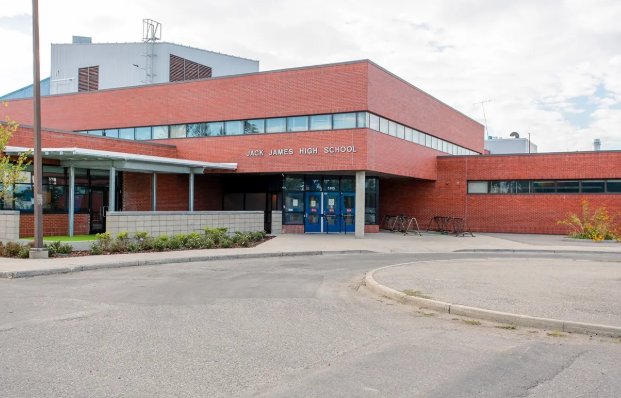 Jack James High School
