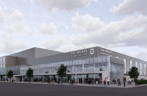 New Ice and Dry Floor Arenas Facility at LEC