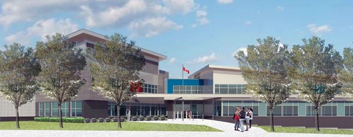 Griffith Woods School