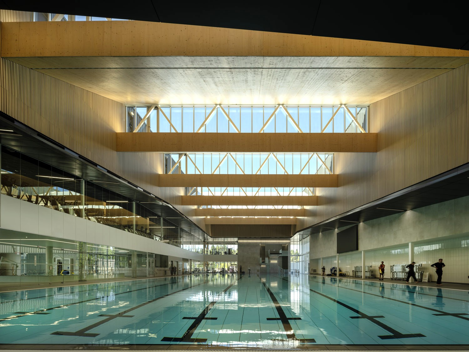 təməsew̓txʷ Aquatic and Community Centre