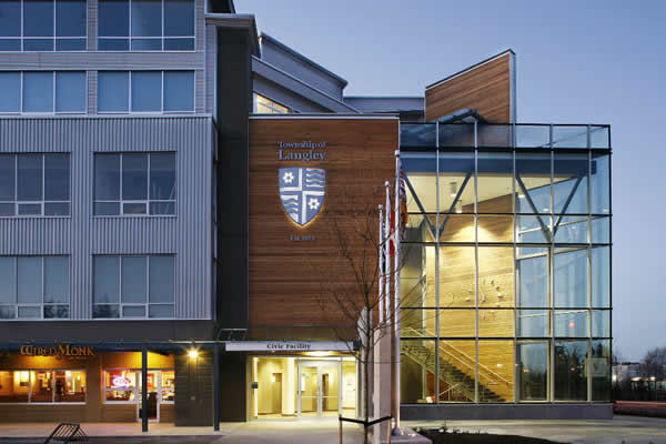 Township of Langley Civic Facility