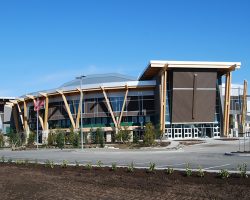 Township of Langley Events Centre