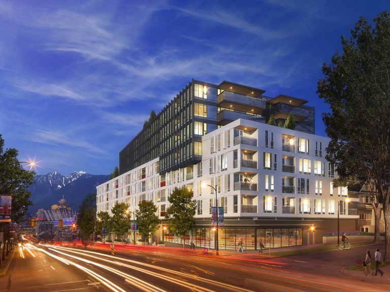 The Spot at 12th and Cambie