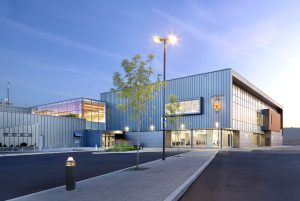 Timms Community Centre Renewal