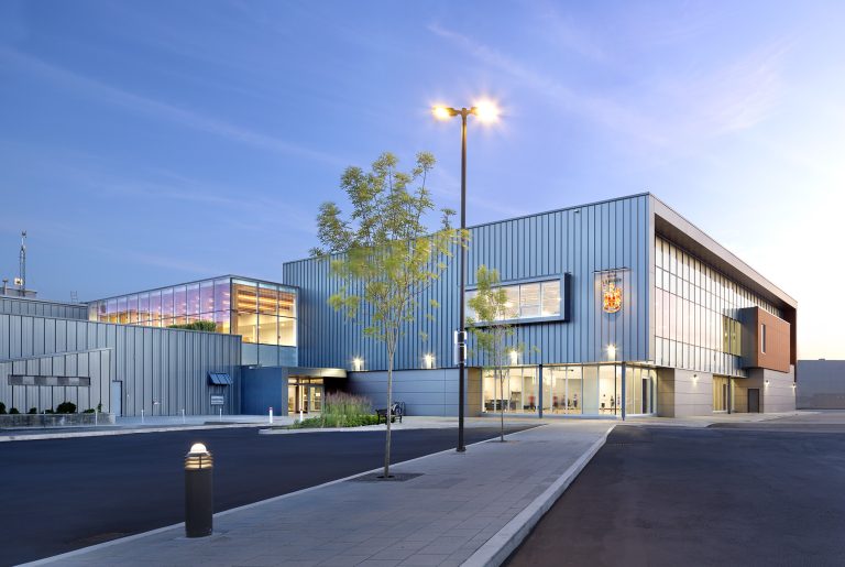 Timms Community Centre Renewal
