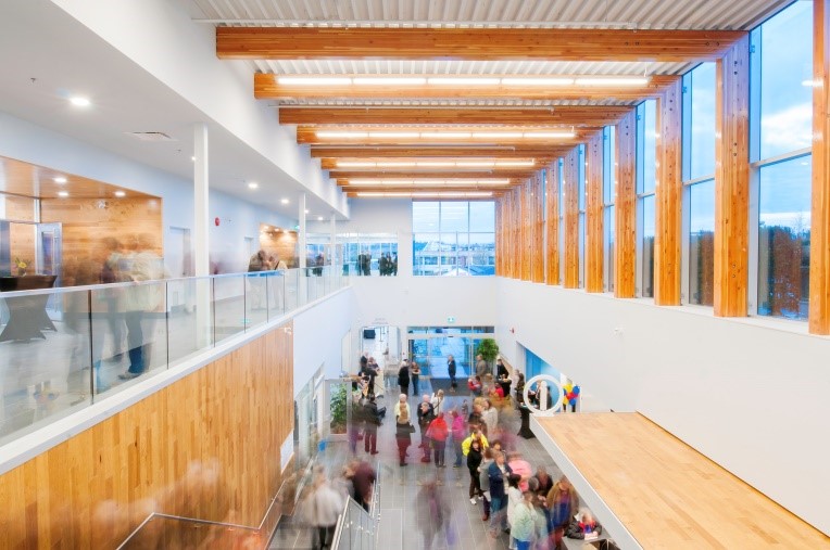 Timms Community Centre Renewal