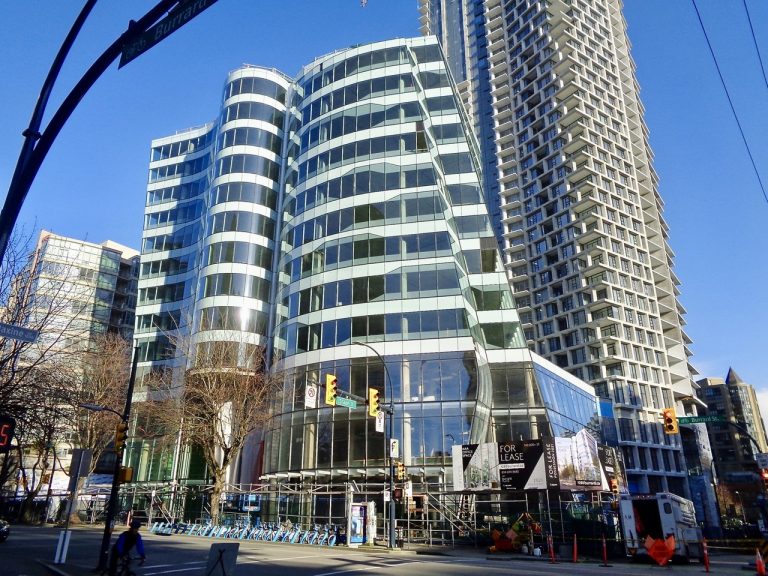 Burrard Place Tower B