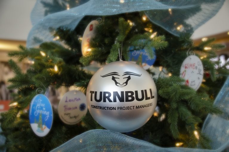 2019 TCPM Sponsors Surrey Libraries Tree of Giving