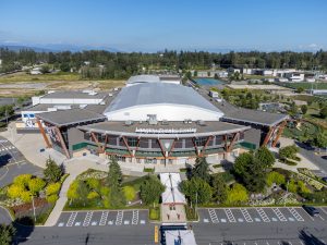 The Langley Events Centre