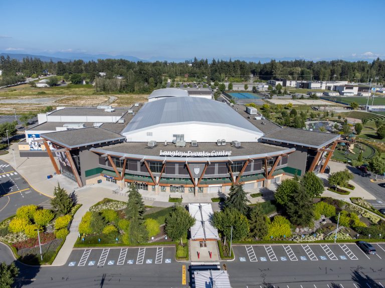 The Langley Events Centre