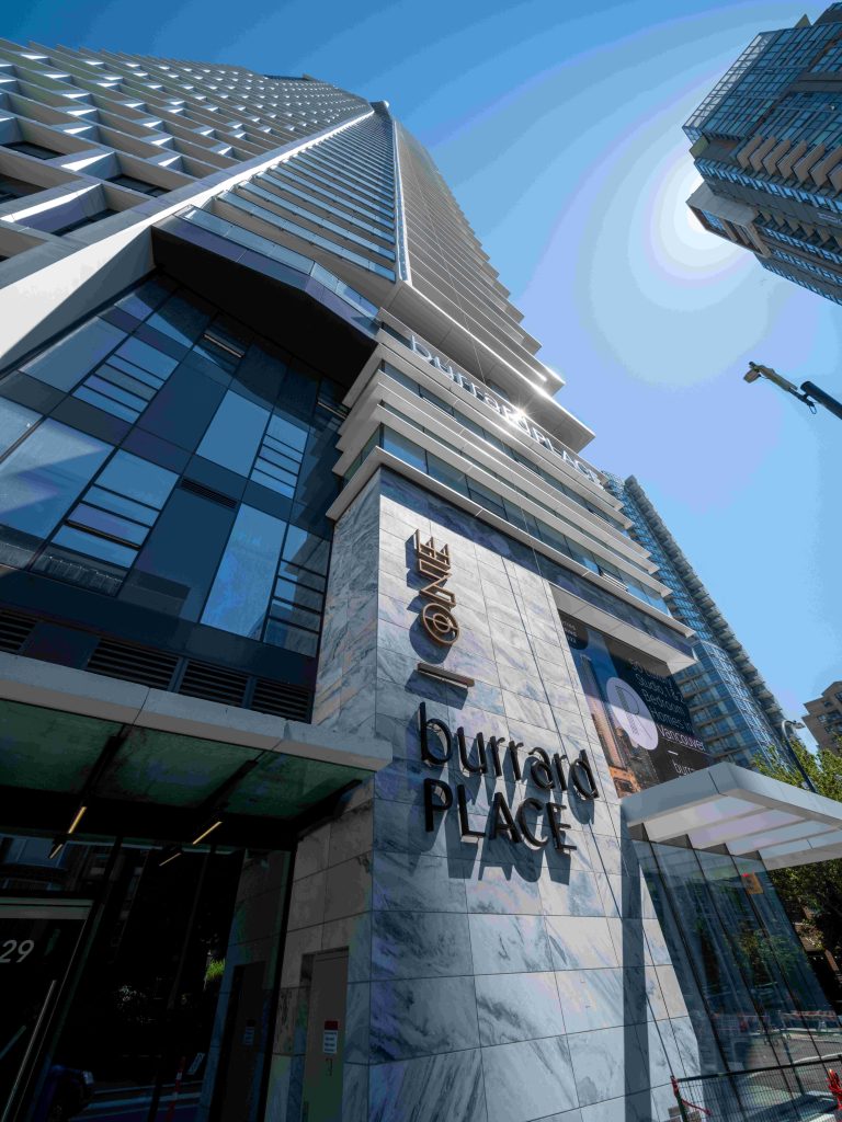 One Burrard Place