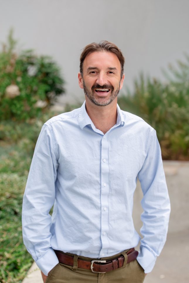 Michael Harbison