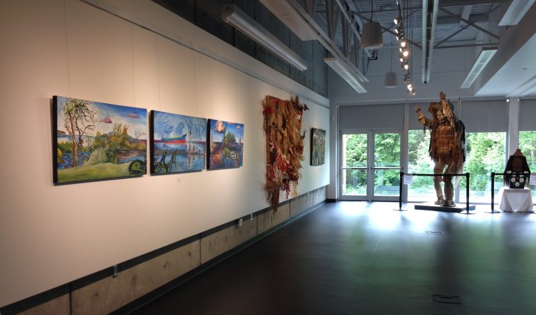 New ‘Turnbull Gallery’ at the South Surrey Recreation & Arts Centre