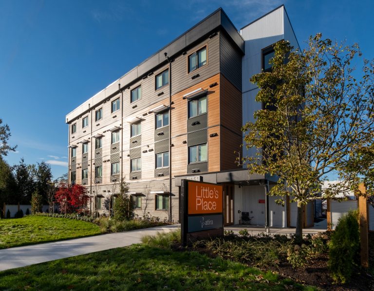 Little’s Place Housing Project