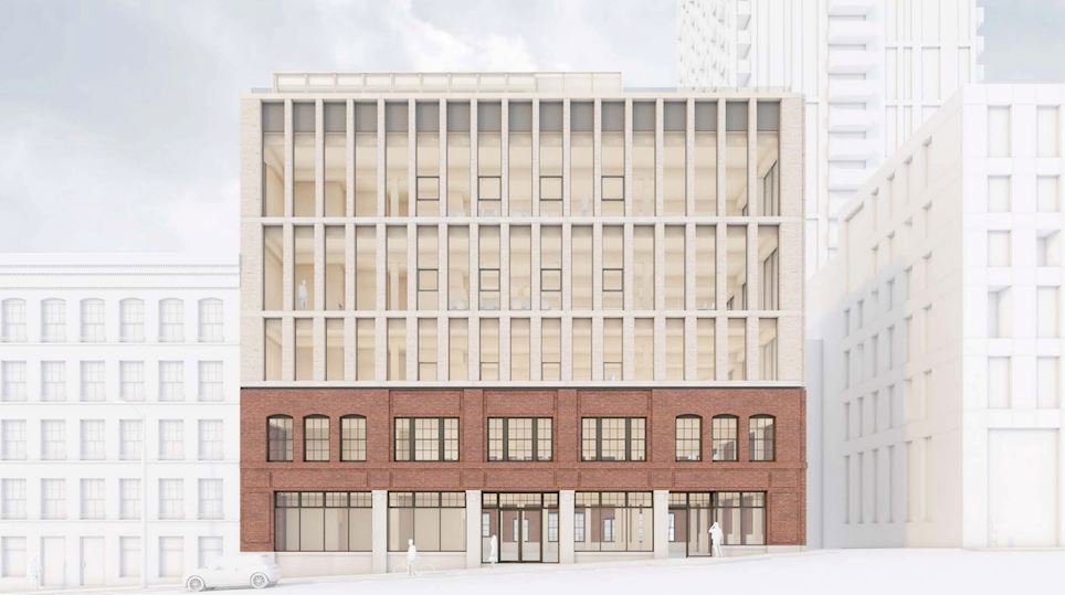 837 Beatty Street, Vancouver Turnbull Construction Project Managers Ltd.