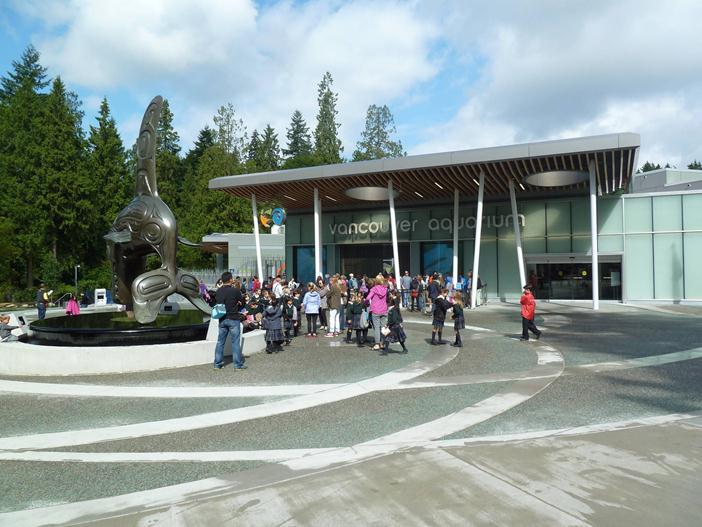 Vancouver Aquarium Revitalization