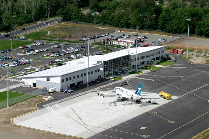 Comox Valley Airport Development