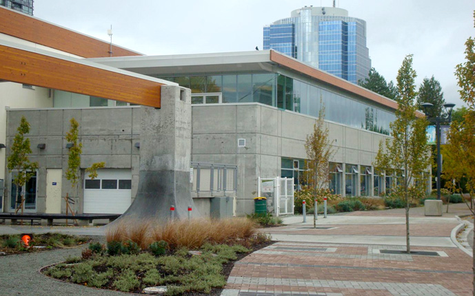 Chuck Bailey Recreation Centre – Second Floor Expansion