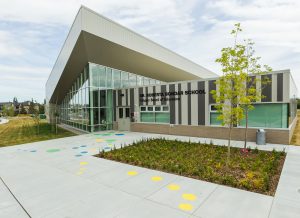 Dr. Roberta Bondar School