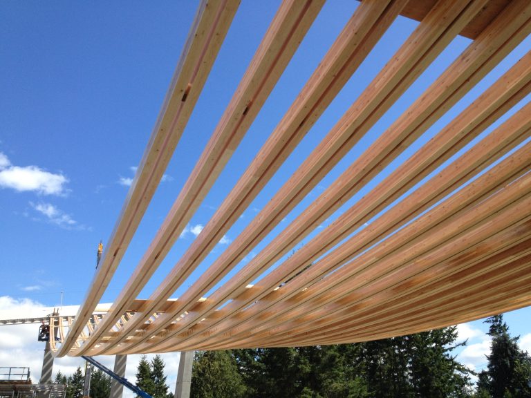 Elegant Architecture; Efficient Installation