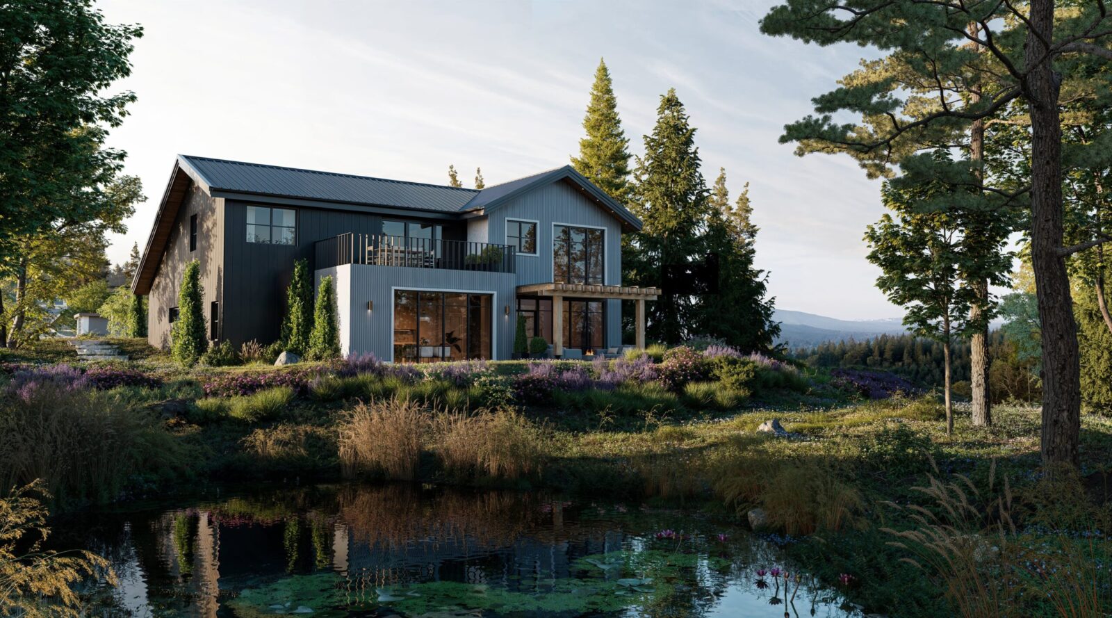 Residential home at Gracewood at Fairwinds