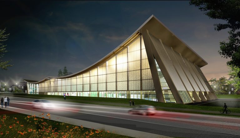 Grandview Heights Aquatic Complex