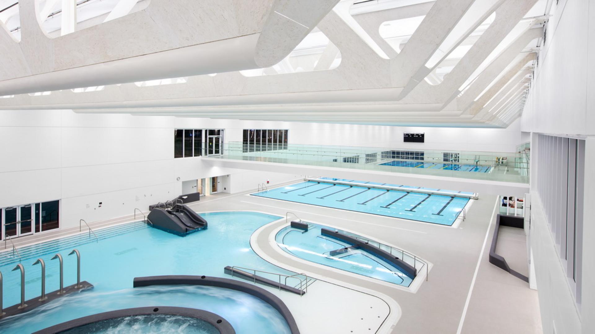Guildford Aquatic Centre