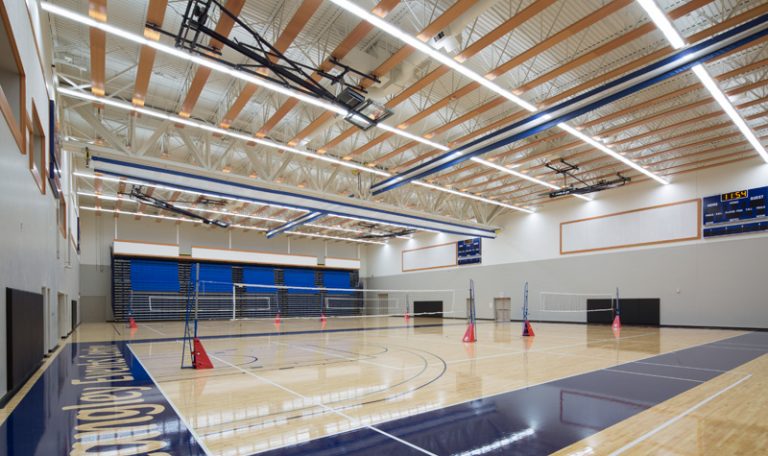 Langley Lacrosse & Basketball Arena