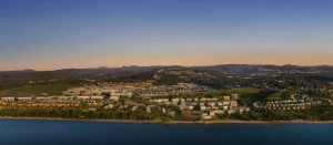 The Beachlands – Masterplan