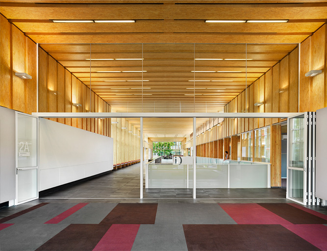 North Vancouver City Hall building
