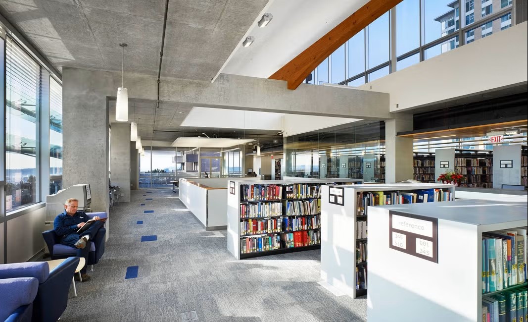 North Vancouver City Library
