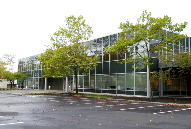 City of Richmond – Community Safety Building
