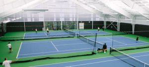 The North Vancouver Tennis Centre