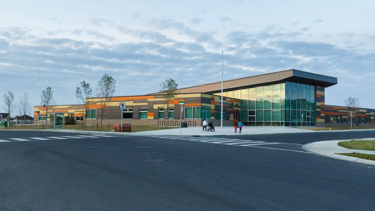 Hugh A. Bennett (Saddleridge) K-4 School