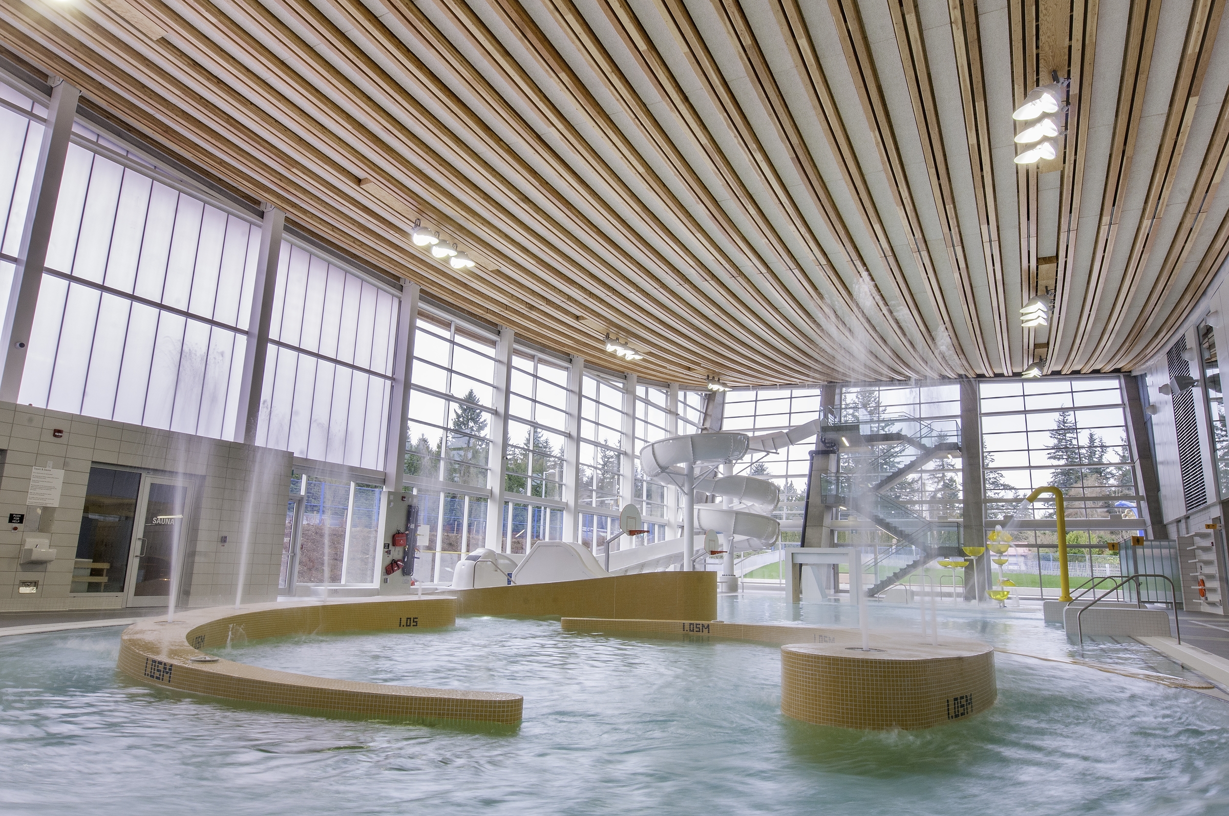 Grandview Heights Aquatic Centre