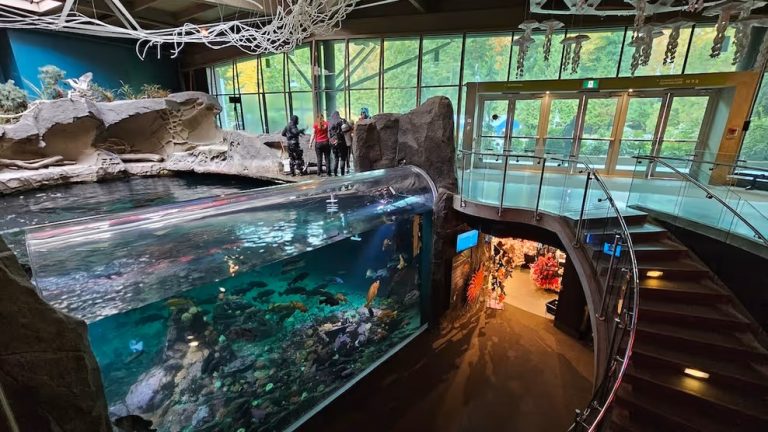 Vancouver Aquarium